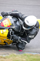 Advanced Group Yellow Bikes